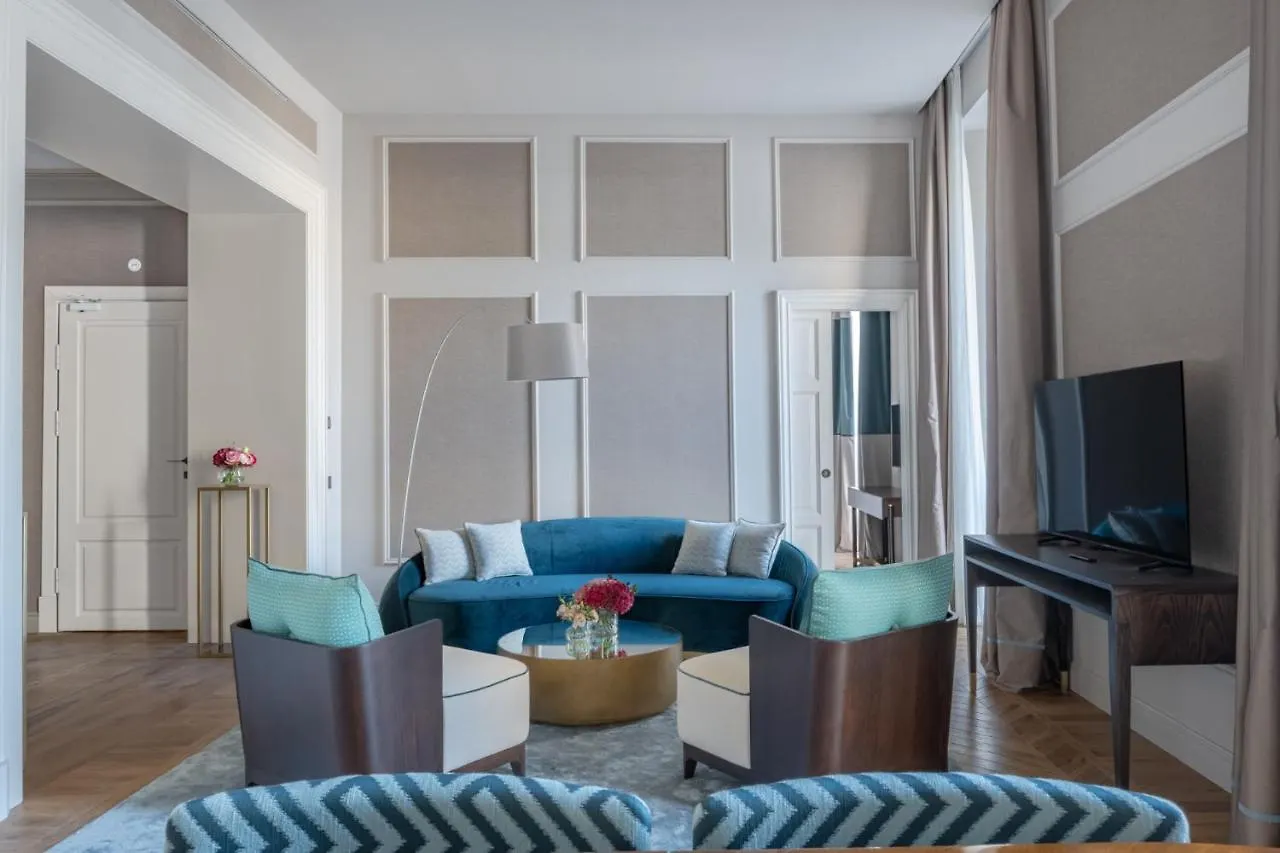 Apartments Florence - Palazzo Signoria Luxury Apartments 1-Biancone 0*,  Italië