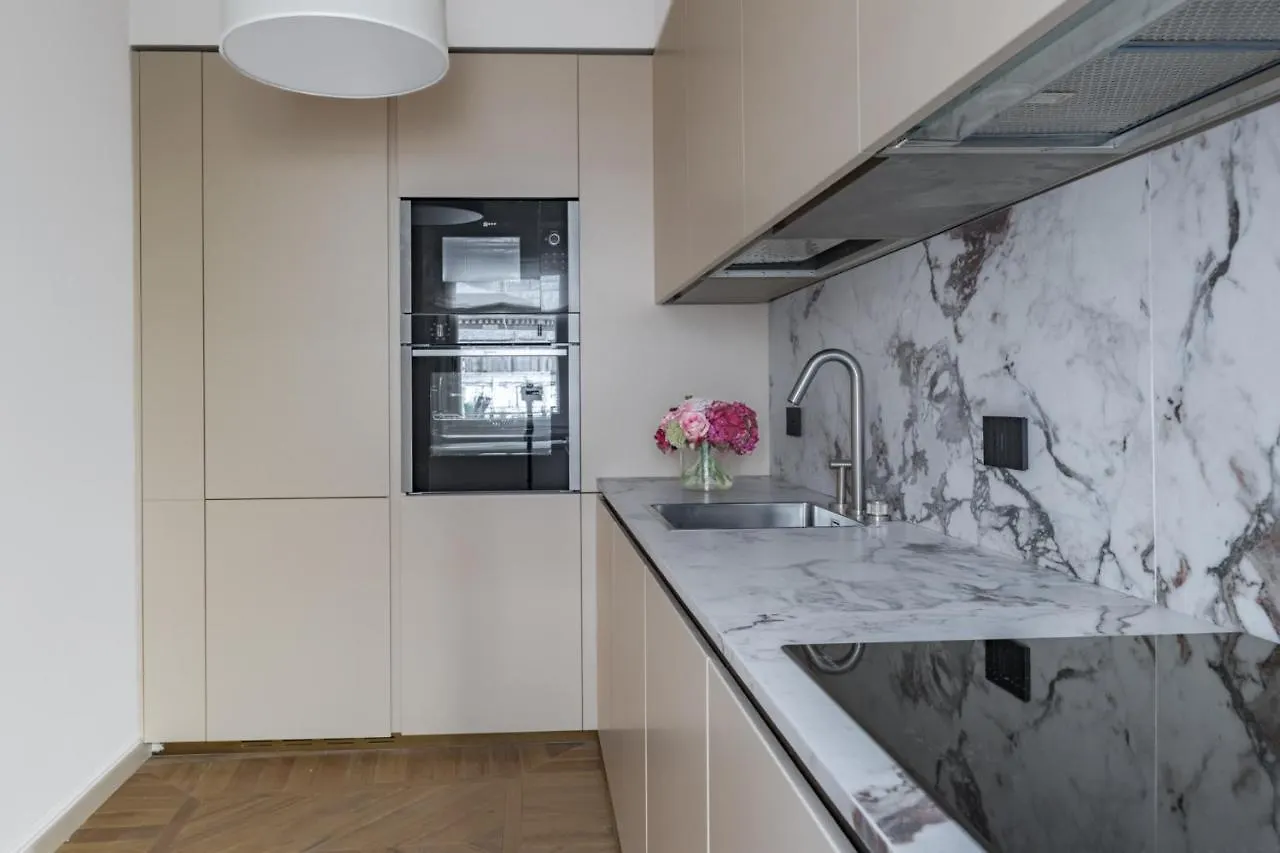 Apartments Florence - Palazzo Signoria Luxury Apartments 1-Biancone