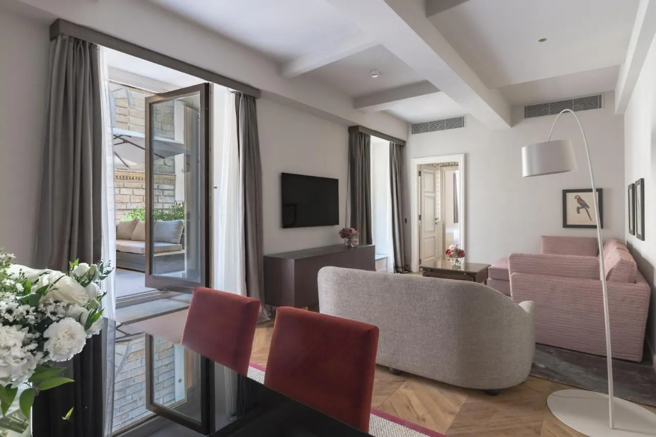 Apartments Florence - Palazzo Signoria Luxury Apartments 1-Biancone 0*,