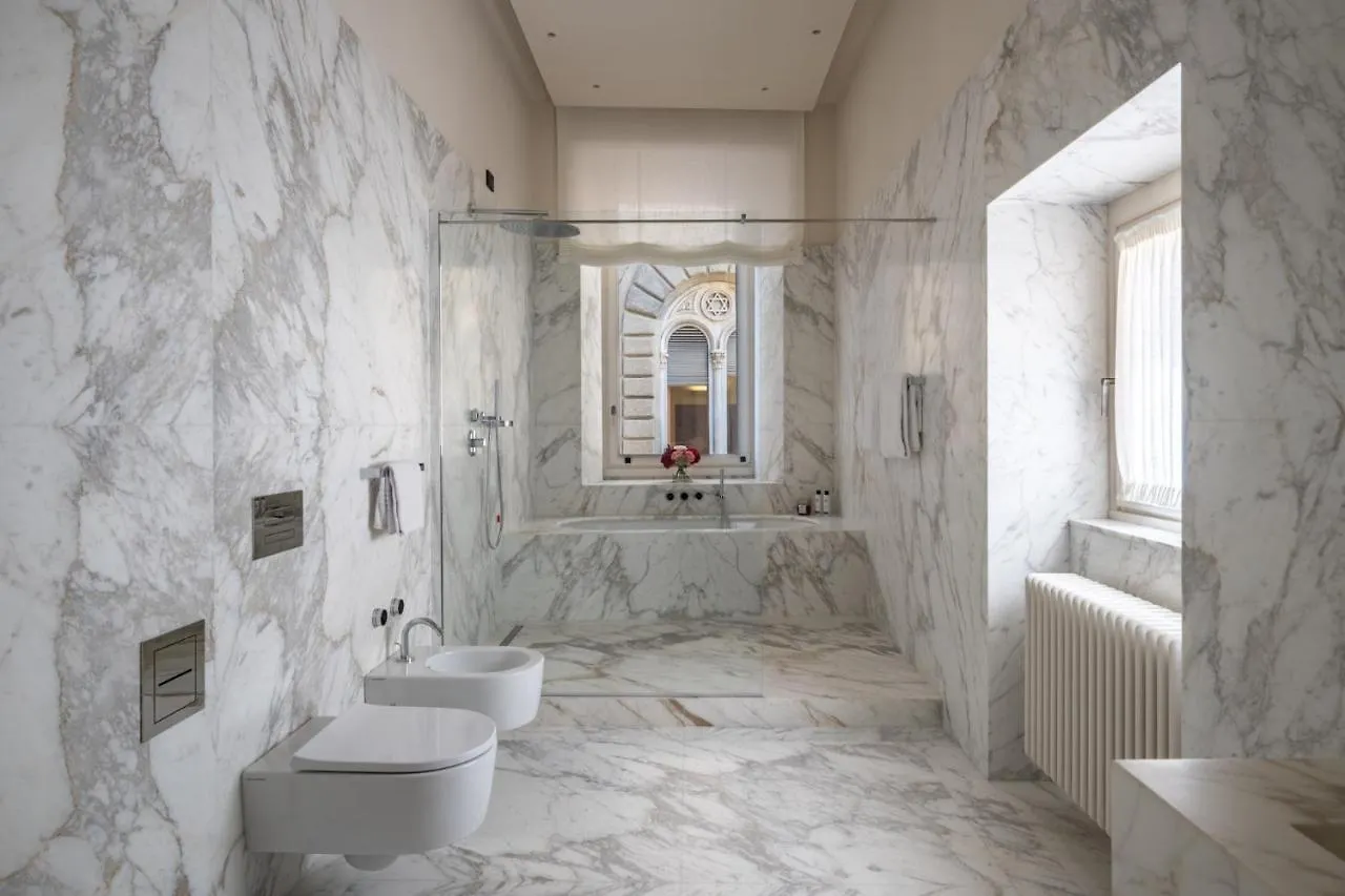 Apartments Florence - Palazzo Signoria Luxury Apartments 1-Biancone