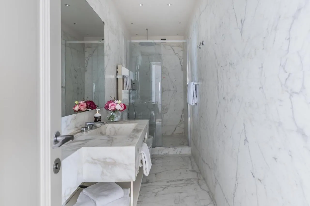 Apartments Florence - Palazzo Signoria Luxury Apartments 1-Biancone