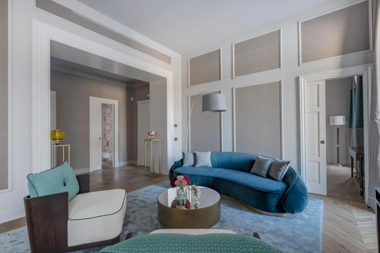Apartments Florence - Palazzo Signoria Luxury Apartments 1-Biancone Italien