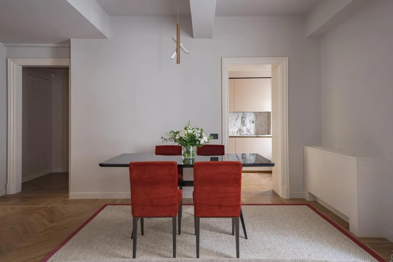 Apartments Florence - Palazzo Signoria Luxury Apartments 1-Biancone 0*,  Italien