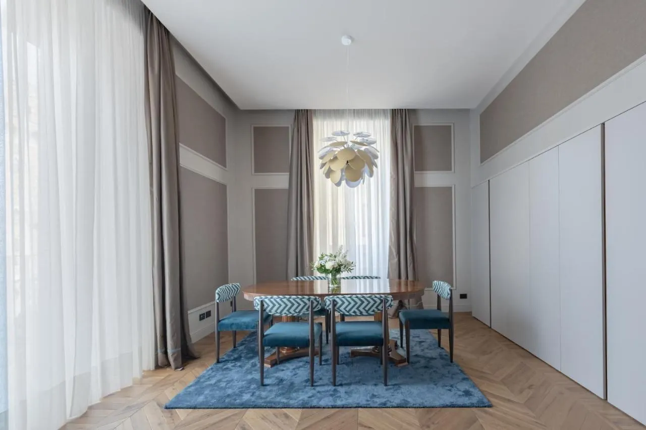 Apartments Florence - Palazzo Signoria Luxury Apartments 1-Biancone Italien