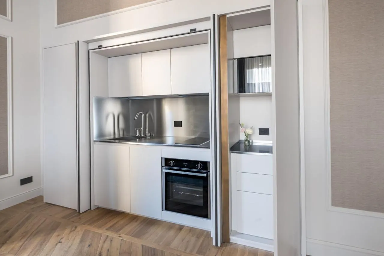 Apartments Florence - Palazzo Signoria Luxury Apartments 1-Biancone