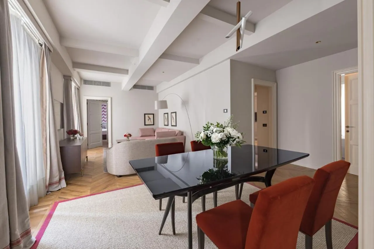 Apartments Florence - Palazzo Signoria Luxury Apartments 1-Biancone